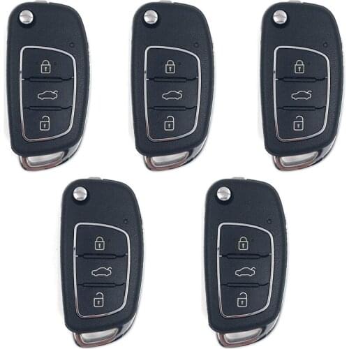 5pcs/lot KEYDIY KD B16 B Series Remote Control For KD900/KD MINI/KD-X2 Key Programmer Multi-function remote control key