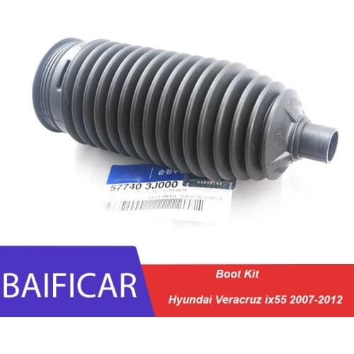 Baificar Brand New Genuine Steering Rack & Pinion Bellow Boot Kit 57740-3J000 For Hyundai Veracruz 2007-2012
