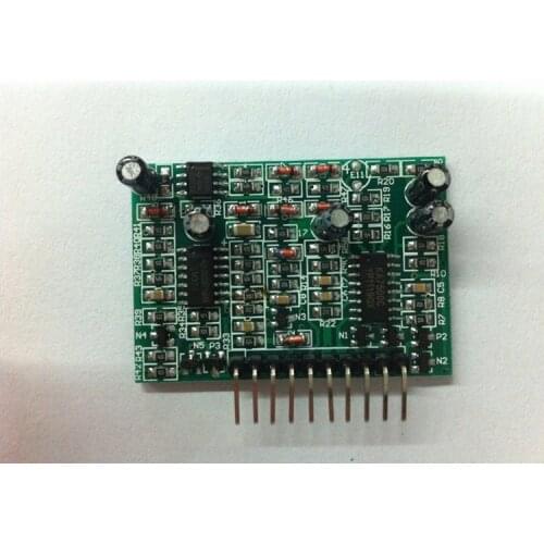 Free Shipping! 10pcs Sine wave inverter Universal front panel KA7500 inverter boost driver board