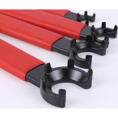 C-Wrench ER25 ER32 ER40 Nut ER Collet Nut For Clamping Cnc Milling Turning Collet Chucks CNC Milling Machine Cutter