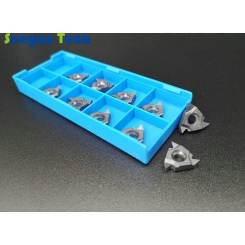 Thead holder insert 11IR A55 16IR AG55 22IR N55 Carbide Threading Inserts Internal Lathe Inserts 55 angle general pitch thread