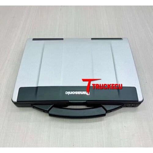 Diagnostic laptop Thoughbook CF31 for truck excavator car forklift diagnostic software forklift truck diagnostic laptop