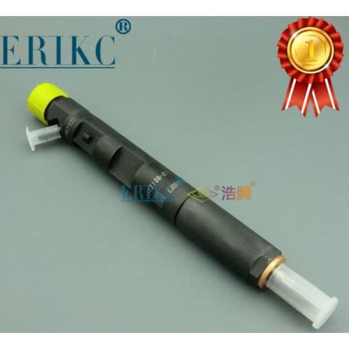 ERIKC EJBR06101D Diesel Injector F50001112100011 Cr R06101D Auto Engine Fuel Injection 6101D for Yuchai 2,6l 4f Engine Yc4f
