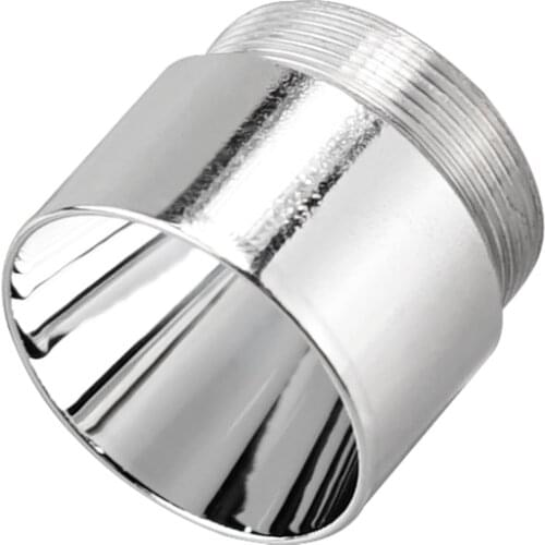 Smooth Aluminum Reflector for 28.4x27.1