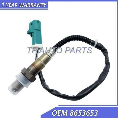 Oxygen Sensor OEM 0258006574 Compatible With Volvo