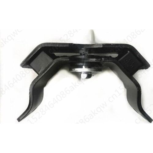 Gearbox glue Suitable for 2004To yot aHI LU XFO RTU NER2005 Gear box mat Engine foot rubber Gearbox glue Gearbox rubber