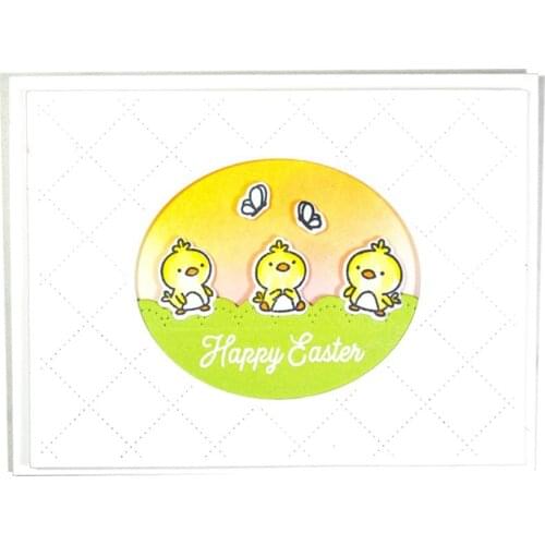 Julyarts Square Background Word Metal Cutting Dies Stencils for Scrapbooking Album stamps Decorative Embossing DIY Paper Card