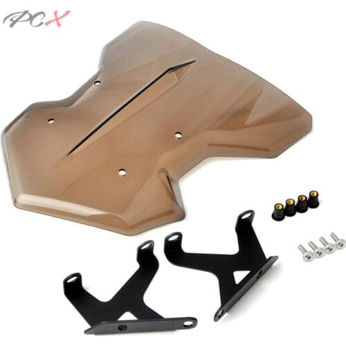 Windshield for YAMAHA MT-09/SP FZ-09 2017-2020 18 19 Windscreen Pare-brise Motorcycle Wind Deflectors MT-09SP MT09 FZ09 MT FZ 09