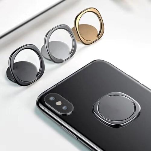 New Hot Sale Magnetic Mini Dashboard Car Holder Ring Phone Mobile Holder Universal for Car Bracket Stand Support Fast Delivery