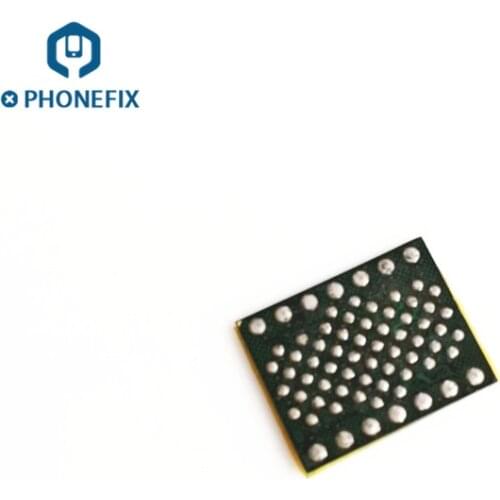 Flash Memory Chip Upgrade NAND Flash IC With Soldering Balls NAND For iPhone 6S 6SP 7 7P Flash Nand Chip Replacement