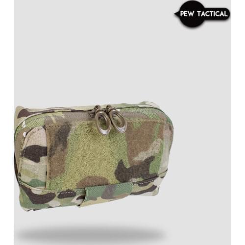 PEW TACTICAL MOLLE Admin Panel AIRSOFT PT-P019