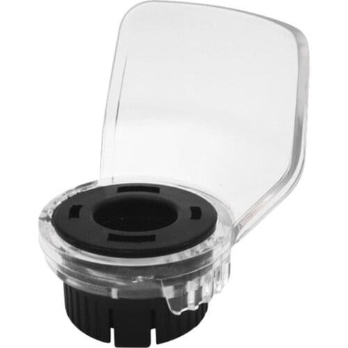 Practical Electric Drill Grinder Cover Case Mini Shield Rotary Power Tool Attachment Accessories