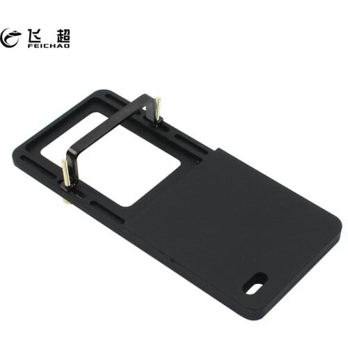 Handheld Gimbal Adapter Switch Mount Plate for GoPro Hero 7 6 5 Yi 4k Camera for DJI Osmo Mobile Feiyu Zhiyun Stabilizer Splint