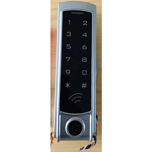 ŞİFREMATİK & CARD READER METAL CASE of the MOONWELL 458423155