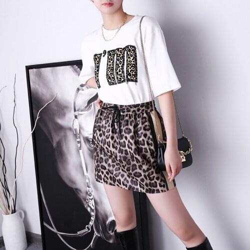 Factory direct sale 2020 new style women fashion genuine leather skirt with big pocket