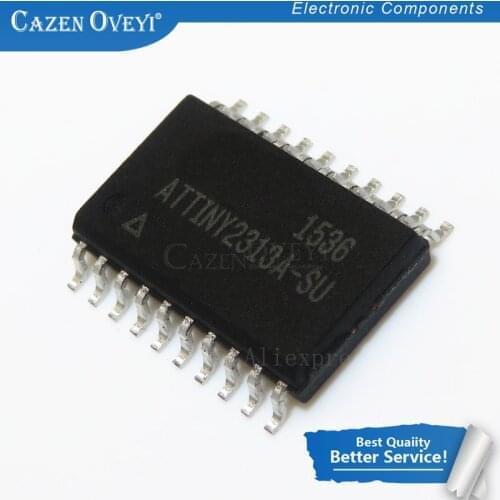 1pcs/lot ATTINY2313A-SU ATTINY2313 SOP20 In Stock