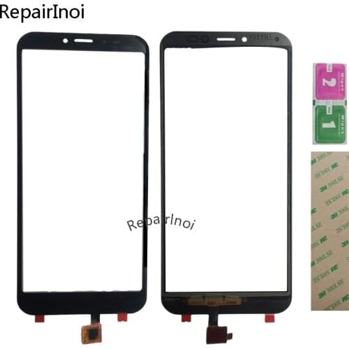 10Pcs For Alcatel 1S 2019 Touch Panel For Alcatel 1s 2019 5024 OT5024 5024D Touch Screen Digitizer Sensor Front Glass Panel