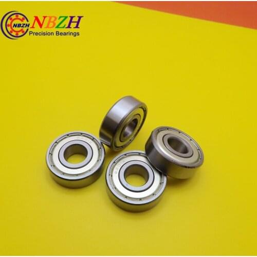 100pcs free shipping SUS440C environmental corrosion resistant stainless steel bearings (Rubber seal cover) S6201-2RS 12*32*10mm