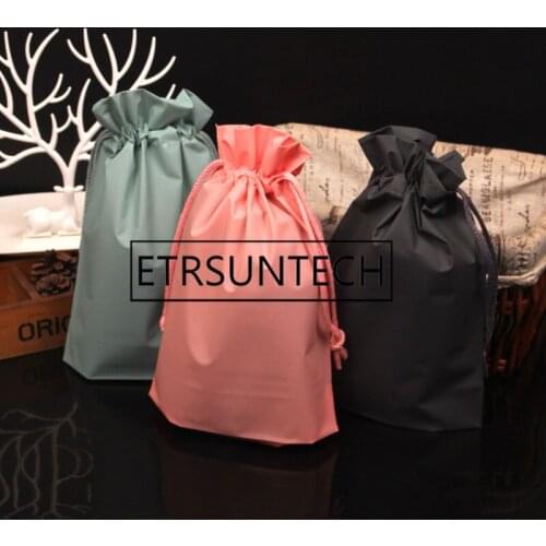 300pcs T shirt packaging bags underwear towels cloth bundle pocket shoes toys waterproof storage travel package large pouch