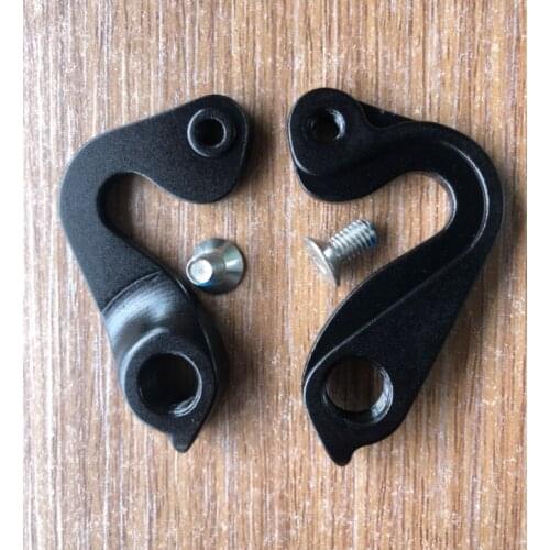 5pcs Bike Gear Mech Rear Derailleur Hangers Dropout for Specialized #S152600002 CruX Diverge Roubaix with screws