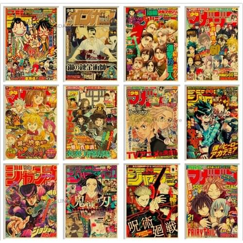 5d Diy Diamond Painting Anime My Hero Academia Demon Slayer Jujutsu Kaisen Poster Diamond Mosaic Cross Stitch Home Decor Gift