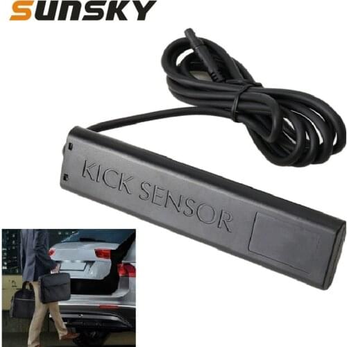 Car Smart Automatic Trunk Opening One Foot Activated Car Door Keyless-Go Easy Open Kicking Action Opener Automatic Sensor System