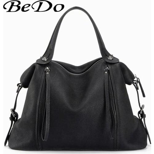Women's Black Bags BeDo China