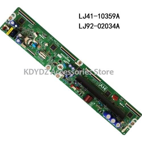 Free shipping Good test for PA43H4000AJ Y board LJ41-10359A LJ92-02034A