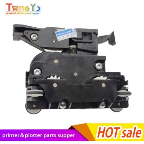 Free shippping Original New Cutter Assembly for HP DesignJet Plotter T520 CQ890-67066 CQ890-67017 Plotter Part