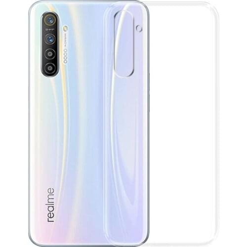 For OPPO Realme XT Case OPPO Realme XT Case Ultra Thin Clear Soft TPU Case For OPPO Realme XT Fundas Coque