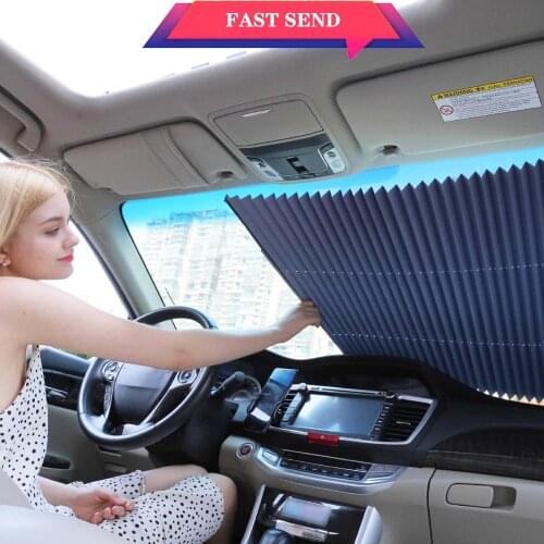 Sun Protection For Windshields Defoe China