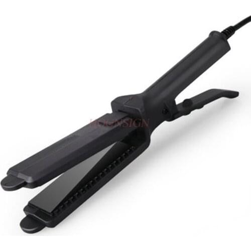 Electric Splint Hair Straightener Barber Shop Does Not Hurt Hair Straightening Straight Hair Curly Hair Dual-use Straight Clip