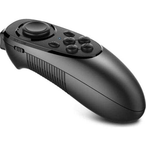 Mocute 052 Game Pad Gamepad Pubg Controller Mobile Bluetooth Joystick For iPhone Android Smart TV Box Phone PC VR Trigger Cell