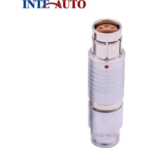 Buy 2S Series Male Cable Mount Connector, 2 4 6 8 10 12 contacts Plug INT-TFA.2S.302/4/6/8/10/122