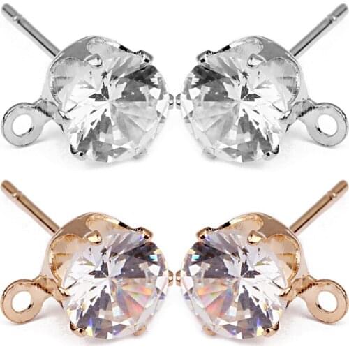 Женские золотые серьги Lacoogh China At AliExpress