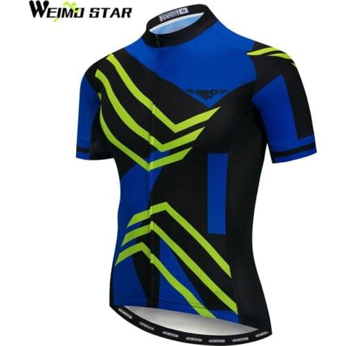 Weimostar team 2018 Cycling Jersey Men Summer Road Bicycle Jersey maillot Ciclismo Racing Sport Short sleeve MTB Bike Clothing