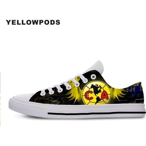 Men Casual Shoes 2019 The Latest Design Mexico Team Comfortable Shoes America Design Fashion Fans Style Off White Shoes Man