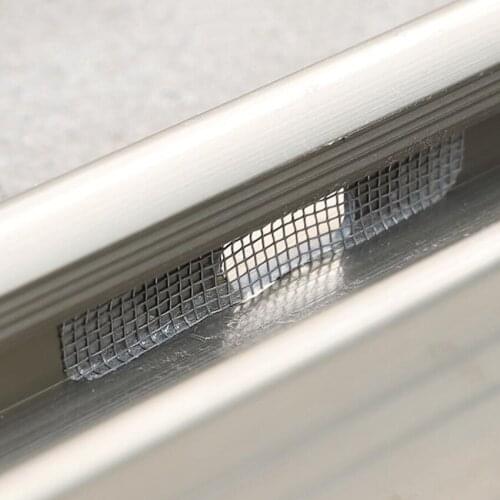 Anti-insect Fly Bug Door Window Mosquito Screen Net Repair Tape Patch Adhesive Screen Door Window Repair Accessories