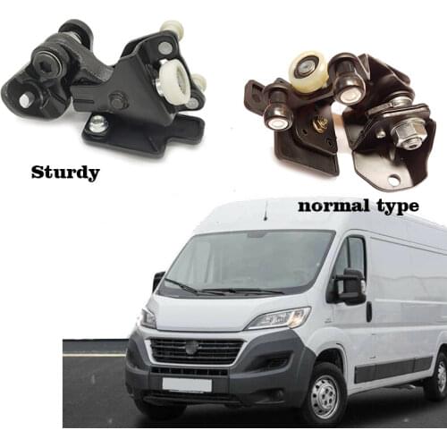 Right Side Door Roller Hook Sliding Centre. DX For Fiat Ducato Peugeot Boxer Citroen Jumper 1344266080;1376704080
