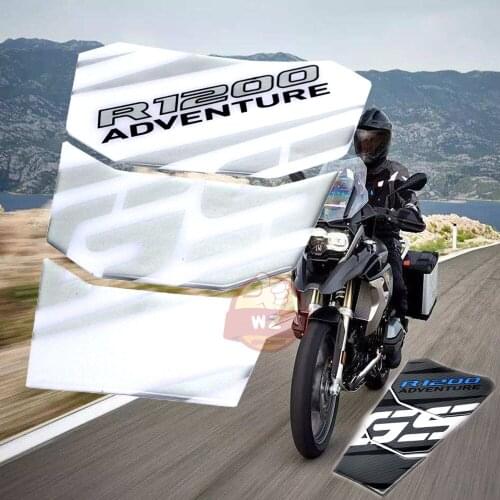 3D reflective motorcycle for BMW R1200 GS ADVENTURE R 1200 r gs fuel tank protective pad reflective sticker