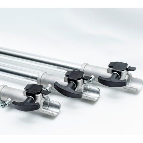 New Model 3PCSX85CM,7Teeth Shaft,26mm Pipe Extension for Multi Brush Cutter,Chain Saw,Hedge Trimmer 4 in 1