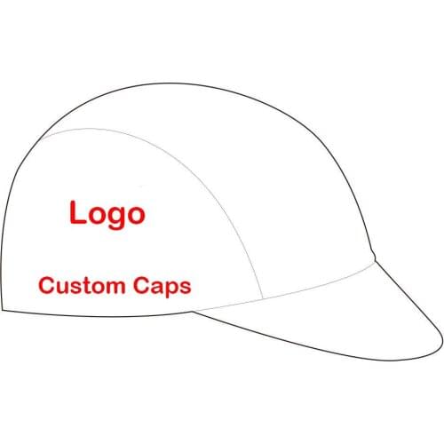 Wholesale Customization Cycling Caps Men Women Riding Hat Safety Breathable Bicycle Headwear