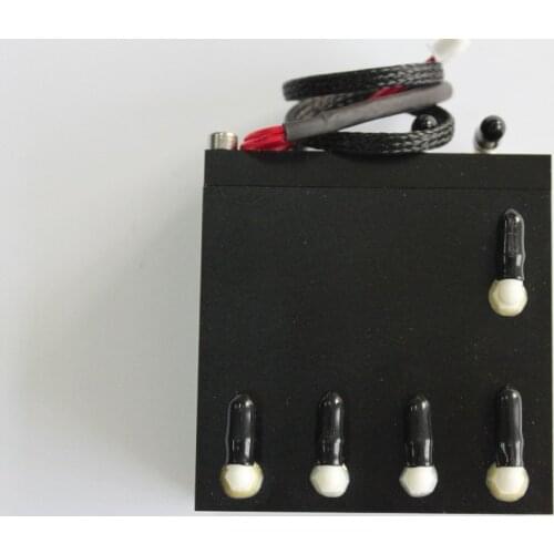 100ml aluminum sub tank printer prts