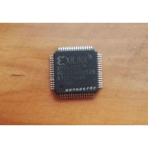 100% New&original In Stock XC9572XL-10VQG64C XC9572XL QFP-100