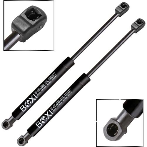 2Qty Boot Shock Lift Support For Mercedes-Benz SL500 1998-2002 SL600 Gas Springs Lifts Struts