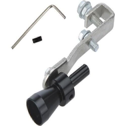 Car turbo whistle exhaust pipe for Volkswagen Phaeton Phideon Variant Touran Beetle T-Cross T-Roc Atlas Amarok