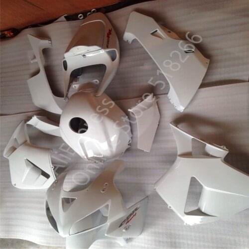 White Motorcycles Injection Molding fairing for HONDA CBR600RR 2005 2006 CBR 600 RR 05 06 bodywork fairing