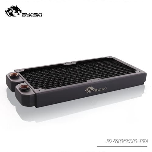 Bykski B-RD240-Tn 240mm Liquid Cooling Copper Radiator