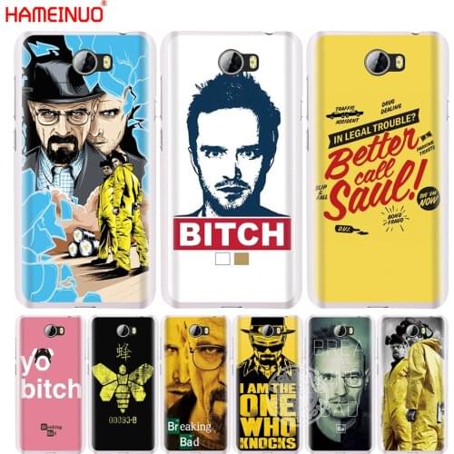 HAMEINUO Breaking Bad Jesse Pinkman cell phone Cover Case for Huawei Honor 5A LYO-L21 6A 6C 6X 9 NOVA PLUS lite Y3 ii 2