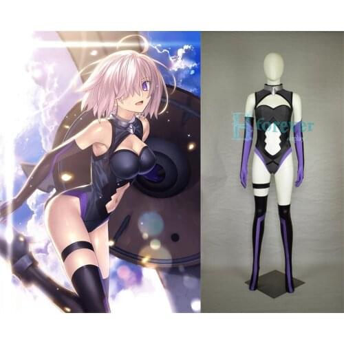 Fate/Grand Order FGO Mash Matthew Kyrielight Cosplay Costume Jumpsuits Uniform Halloween costume For men Free Shipping